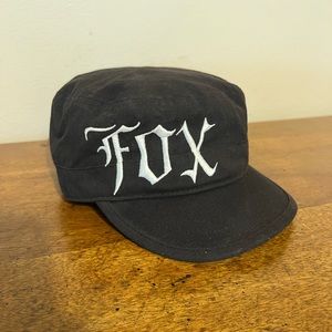 Fox Army Cap
